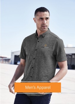 Men's Apparel