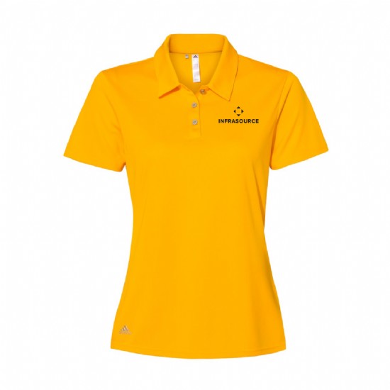 Adidas Women's Performance Polo