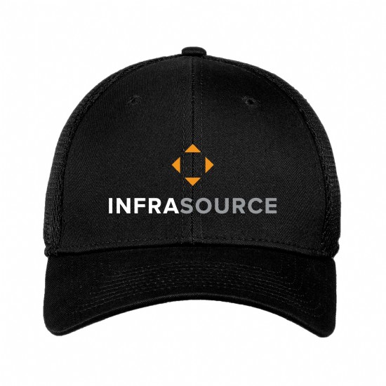 New Era Stretch Mesh Cap