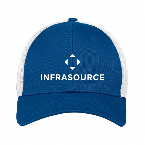 New Era Stretch Mesh Cap #3