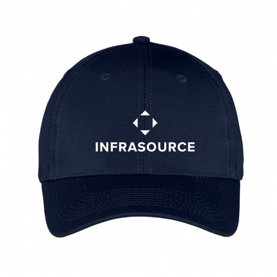 Six Panel Twill Cap #3