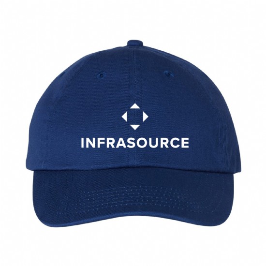 Bio-Washed Classic Dad's Cap #5