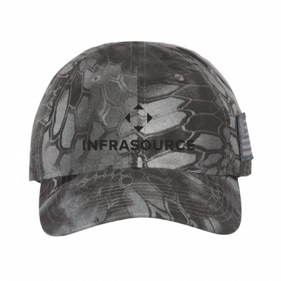 Kryptek Camo Cap #2