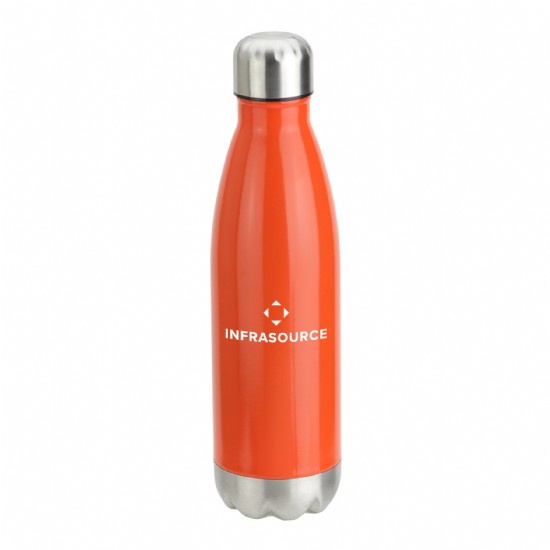 17 oz Vacuum Insulated Stainless Steel Bottle