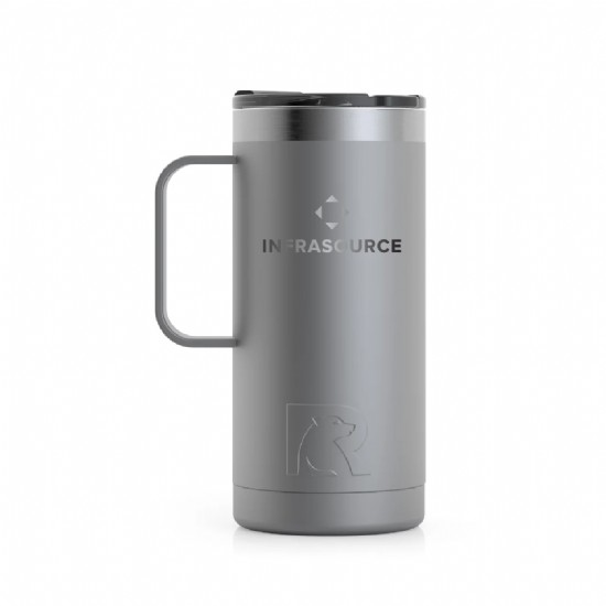 RTIC 16 oz. Travel Mug