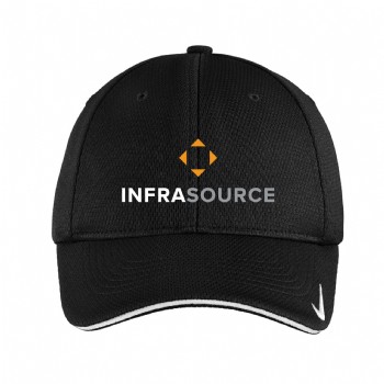 Nike Dri-FIT Mesh Swoosh Flex Sandwich Cap