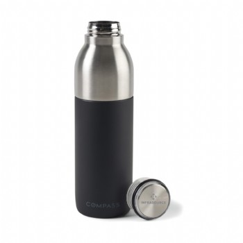 Emery 2-in-1 Double Wall Stainless Bottle