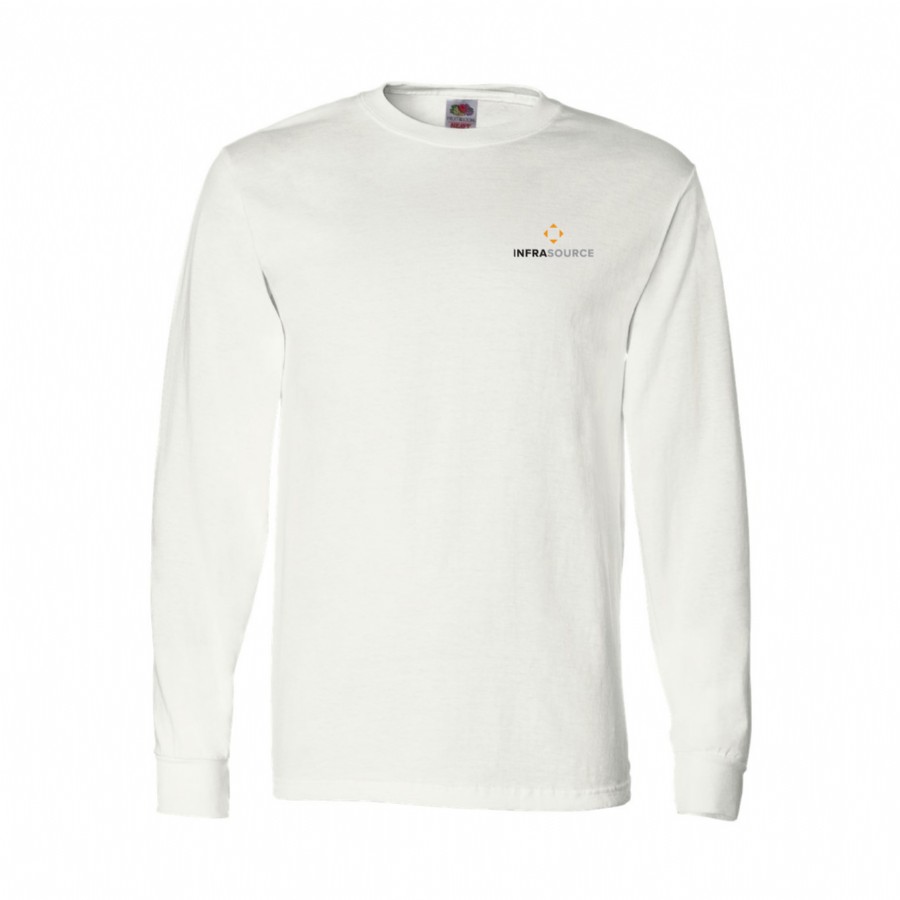HD Cotton Long Sleeve Shirt