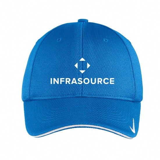 Nike Dri-FIT Mesh Swoosh Flex Sandwich Cap #2