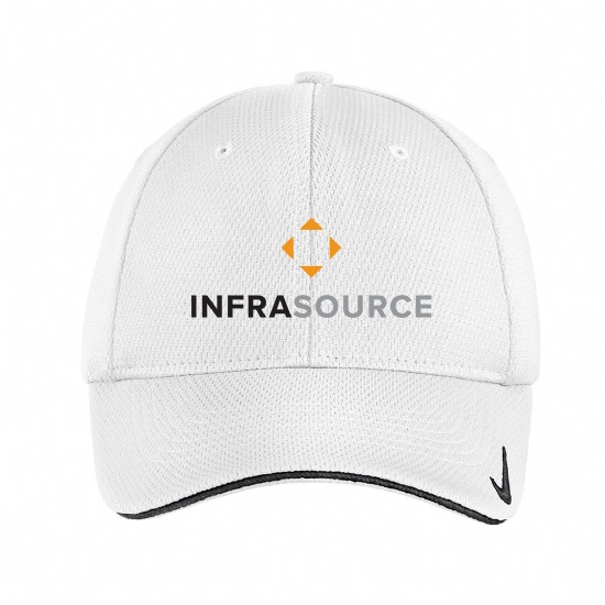 Nike Dri-FIT Mesh Swoosh Flex Sandwich Cap #3